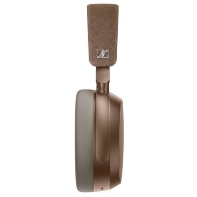 7. Sennheiser Momentum 4 Wireless Brown Headphones