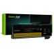 4. GREEN CELL BATTERY LE57V2 121500214 FOR LENOVO THINKPAD T440 T450 T460 T550 T560 W550S X240 X260 L450 L470 4400MAH 10.8V