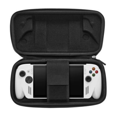 5. ASUS ROG Xbox Ally (2-in-1) Premium Case Polyester, Polyurethane (PU) Black
