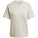 14. adidas Essentials 3-Stripes Cotton T-Shirt W JE1237