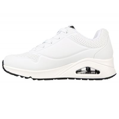 11. Skechers Uno Spread The Love W 155507/WBGY shoes