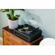 26. Lenco LS-430BK Turntable with Belt Drive Black