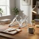 11. Wozinsky WDCX-X8S Foldable Adjustable Laptop Stand - Silver
