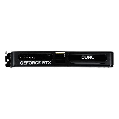10. graphics card Palit RTX 5050 DUAL OC 8GB