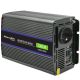 4. Qoltec Monolith 2000 MS Wave Voltage Converter | 12V to 230V | 1000/2000W | USB