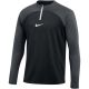 3. Nike Df Academy Pro Drill Top KM DH9230 011 sweatshirt