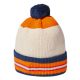6. Tommy Jeans Tjm Heritage Beanie Colorblock AM0AM07945