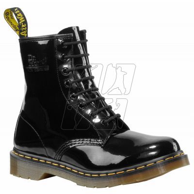 2. Dr Martens 1460 Black Patent DM11821011 shoes