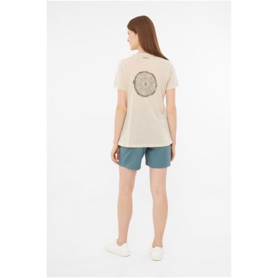 VIKING Rune Lady women's T-shirt beige XL