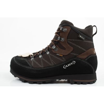2. Aku Trekker Gore-tex men's hiking boots, brown