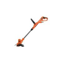 Black & Decker BESTA525-QS Brush Cutter/Trimmer 25cm 450W Electric Orange