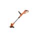Black & Decker BESTA525-QS Brush Cutter/Trimmer 25cm 450W Electric Orange