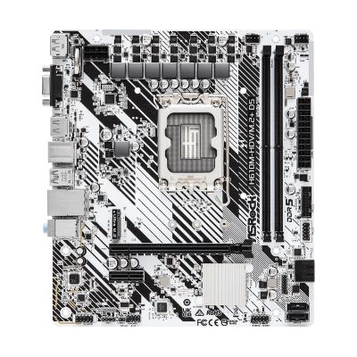 Asrock H610M-HDV/M.2+ D5 motherboard