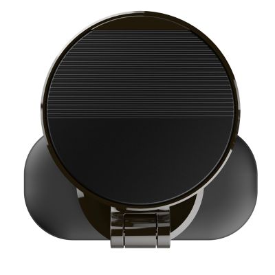 6. Wozinsky WPT-605 Car Holder for Dashboard, Magnetic, Foldable - Gray