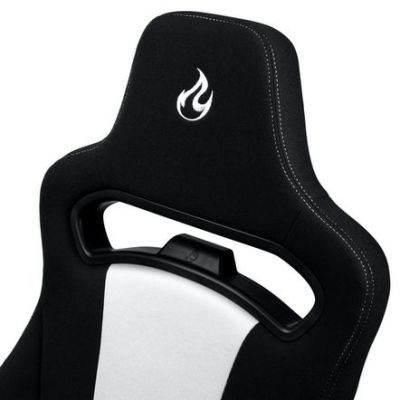 5. Nitro Concepts E250 Upholstered Seat Upholstered Backrest