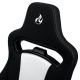 5. Nitro Concepts E250 Upholstered Seat Upholstered Backrest