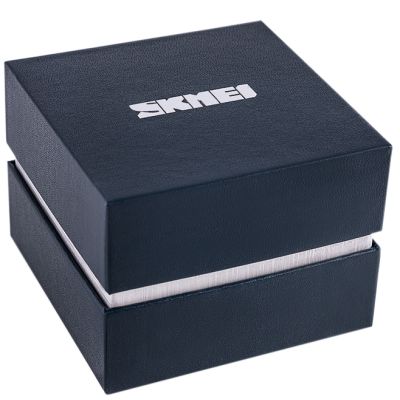 10. Skmei 1898SIBK Men's Watch + BOX