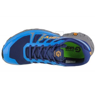 4. Inov-8 Trailfly Ultra G 300 Max M running shoes 000977-BLGYNE-S-01