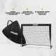 29. VIRTUFIT FOLDABLE SOCCER GOAL SET - SOCCER GOALS - 120 X 90 CM