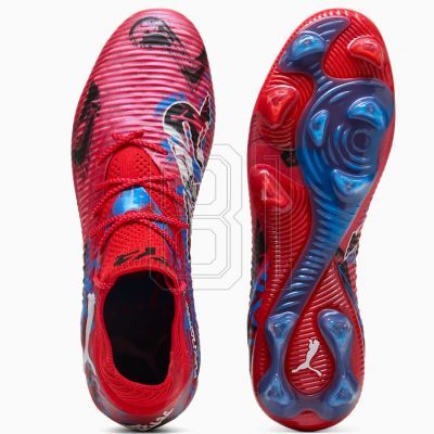 3. Puma Future 8 Ultimate Playmakers FG 108748-01 shoes
