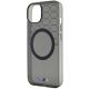 6. Case BMW BMHMP14SHGPK iPhone 14 6.1" grey/grey Pattern MagSafe