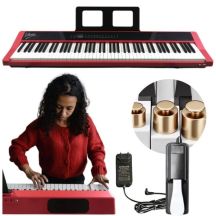 V-TONE BL-190 portable weighted digital piano