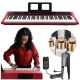 V-TONE BL-190 portable weighted digital piano