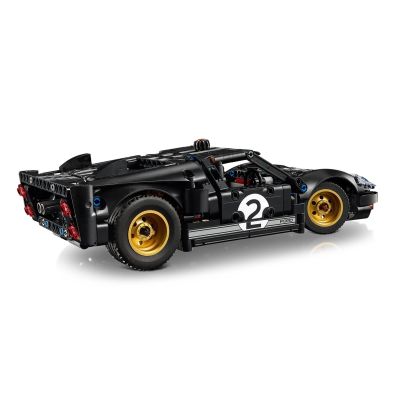 11. LEGO Technic 42223 1966 Ford GT40 MKII Race Car
