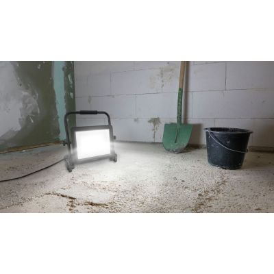 12. Ansmann FL20W-AC Black LED 20W