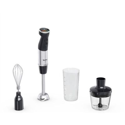 TEFAL Quickchef+ Hand Blender HB673830 1000W 0.5L Black/Steel
