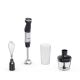 TEFAL Quickchef+ Hand Blender HB673830 1000W 0.5L Black/Steel