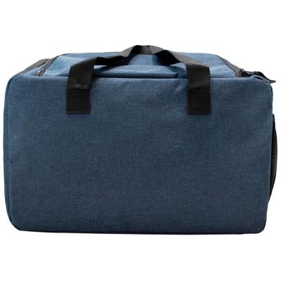2. Navy Blue Airline Travel Bag SEMI LINE