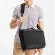 15. Wozinsky Premium 15.6'' Laptop Backpack/Bag with Strap - Black