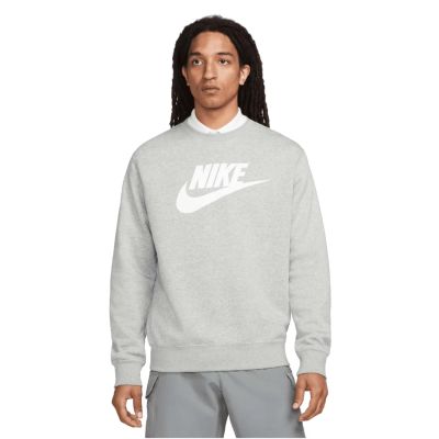 Nike Sportswear Club Fleece DQ4912-063 Grey L