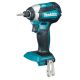 3. Makita DTD153Z Power Wrench 3400 RPM Green
