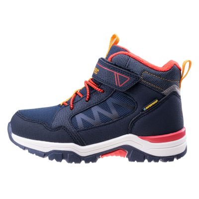 11. Hi-Tec Girvine Mid Wp Jr shoes 92800442356