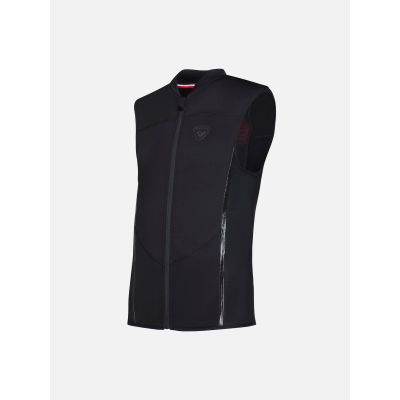 ROSSIGNOL FLEXVENT VEST JR children's ski protector black