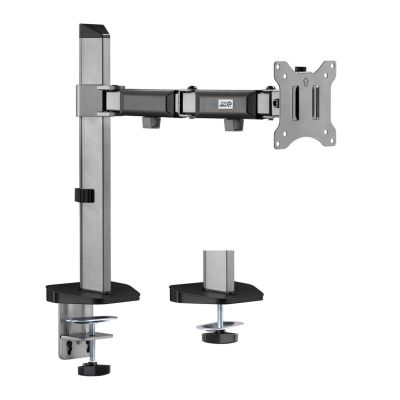 Deluxe Ergo Office Articulating Monitor Mount, 17"-32", max. 9kg, ER-448
