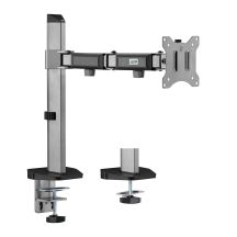 Deluxe Ergo Office Articulating Monitor Mount, 17"-32", max. 9kg, ER-448