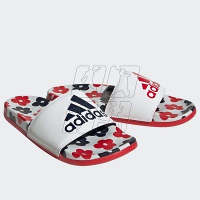 5. Slippers adidas Adilette Comfort W HQ7081