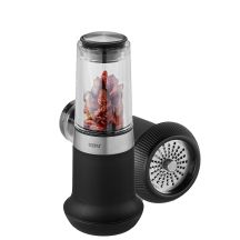 GEFU 34631 X-Plosion Chili Grinder GF-0090512 Black