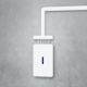 3. Ubiquiti UACC-CRS Cable Tray Rigid Cable Tray White