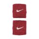 5. Nike Swoosh Wristbands 2 Pack N1012405656OS