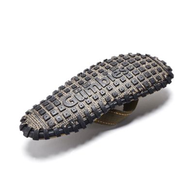 5. Gumbies Men's Flip-Flops ISLANDER FLIP-FLOP PALM LEAF KHAKI