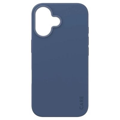 3. CARE by PanzerGlass Fashion Case iPhone 16 6.1" blue/blue MagSafe 1381