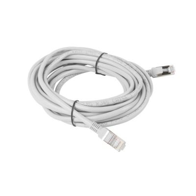 2. Lanberg PCF5-10CC-0500-S FTP cable (RJ45 - RJ45 ; 5m; FTP; gray color)
