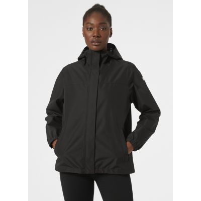 5. Helly Hansen women's waterproof jacket W JUELL JACKET 53101 991