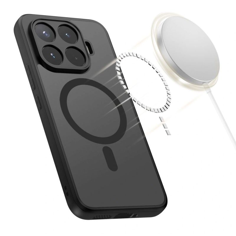 3. Tech-Protect Magmat MagSafe case for Xiaomi 17T Pro - matte black