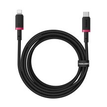 Baseus Dura Type C Cable 20W 2m (Red-Black)