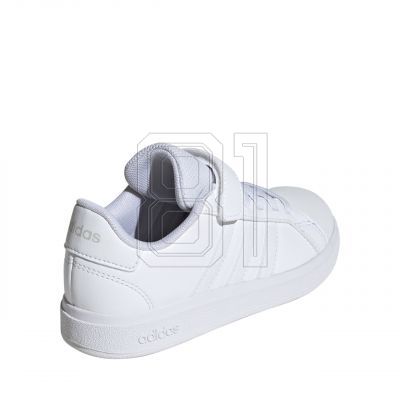 3. Adidas Grand Court 2.0 Jr IH5531 shoes
